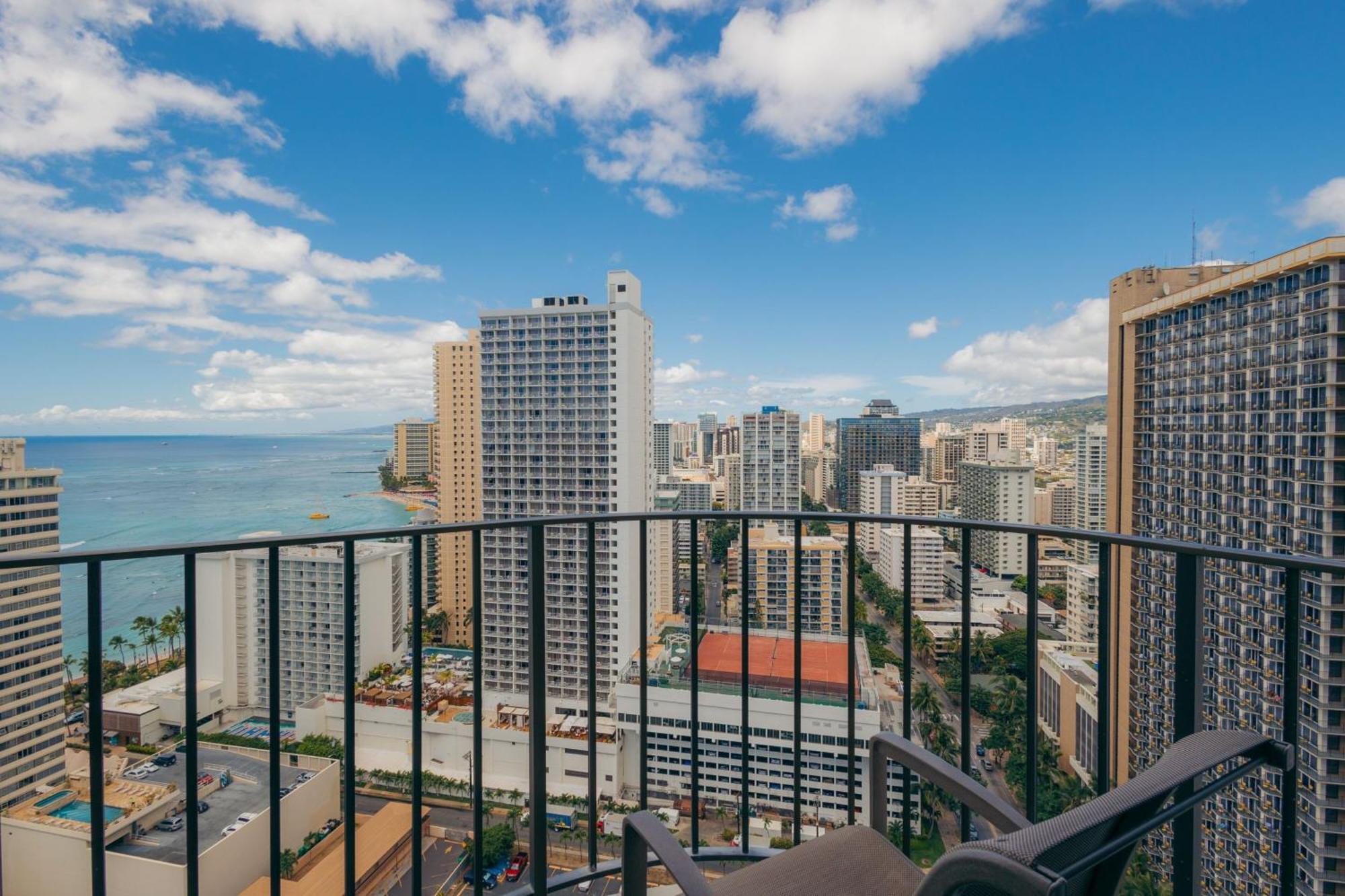 Suíte Júnior com Vista para o Mar